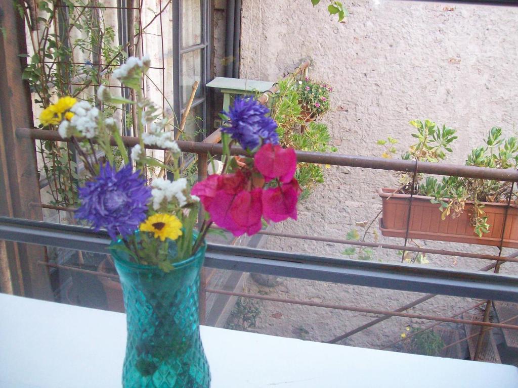 Bed and Breakfast Patio Yungay à Santiago du Chili Chambre photo