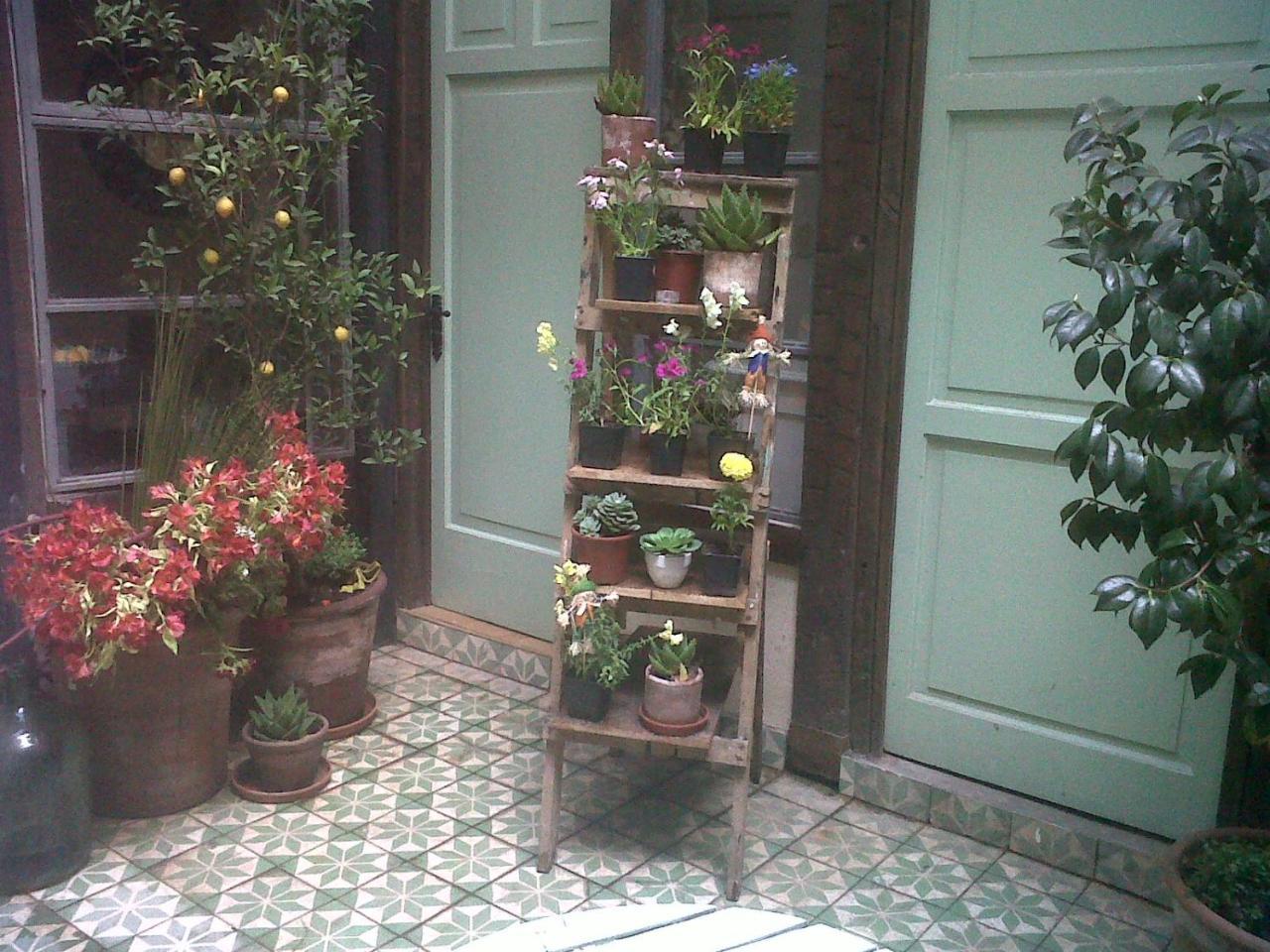 Bed and Breakfast Patio Yungay à Santiago du Chili Extérieur photo